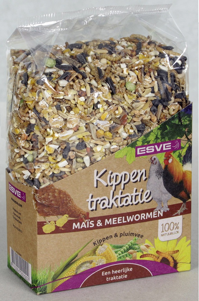 Kippentraktatie ESVE 475 gr.