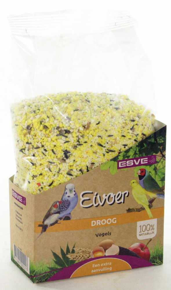 Eivoer Droog 400 gr.