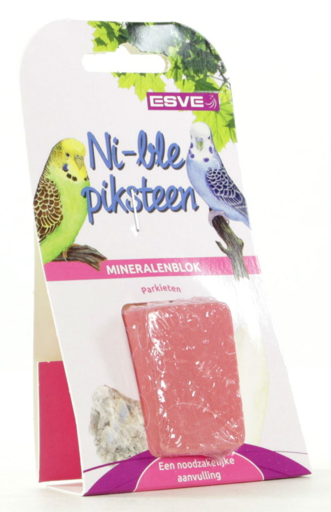 Nible Piksteen Parkiet 1 st.