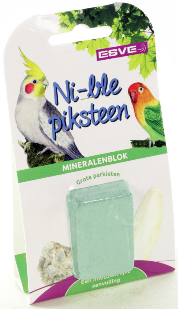 Nible Piksteen Grote Parkiet 1 st.