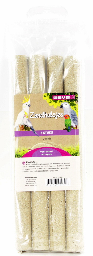 ESVE Zandhulsjes Large 2 cm 3 x 4 st.