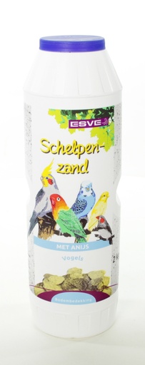 [E30120] ESVE Schelpenzand Bus 6 x 2 kg.