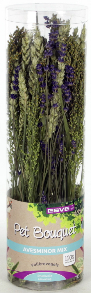 Pet Bouquet Koker Aves minor 6 x 1 st.