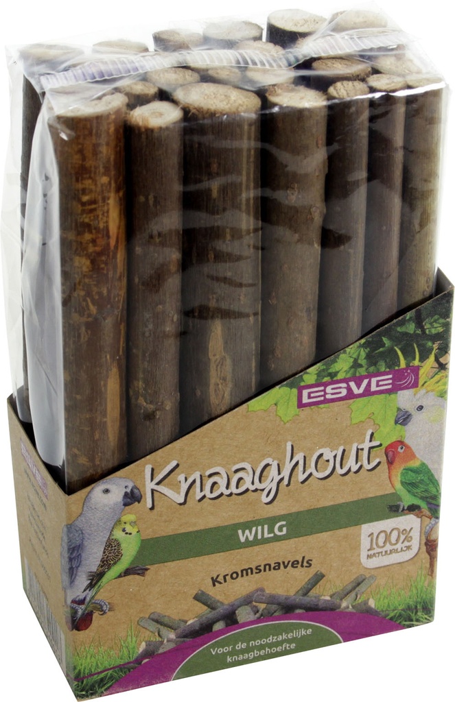 ESVE Knaaghout Wilg Vogels 1 st.