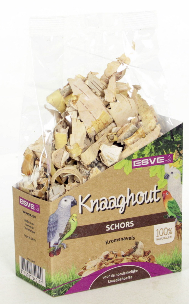 ESVE Knaaghout Schors Vogels 1 st.