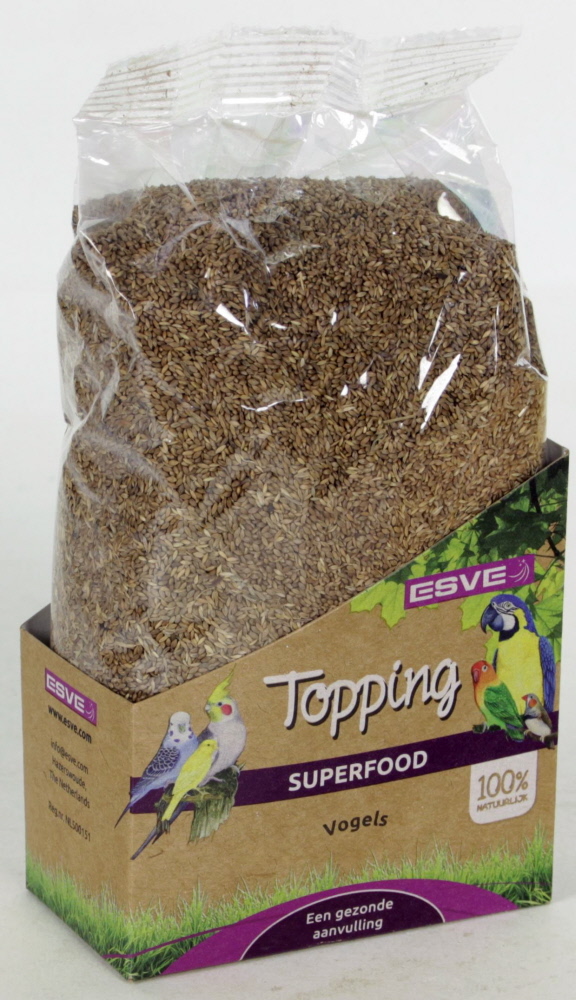 ESVE Topping Foniopaddy 250 gr.