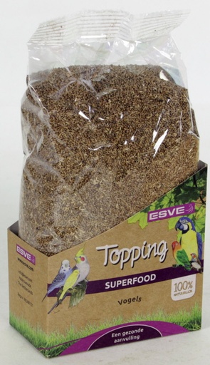 [E34025] Topping Foniopaddy 250 gr.