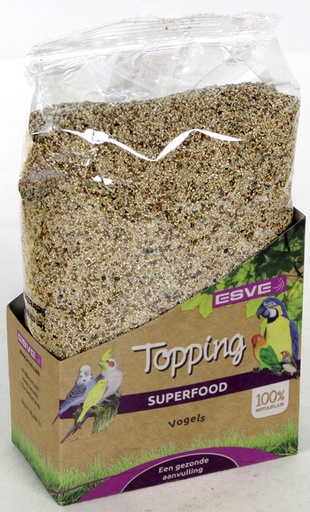 [E34027] Topping Teff graan 300 gr.