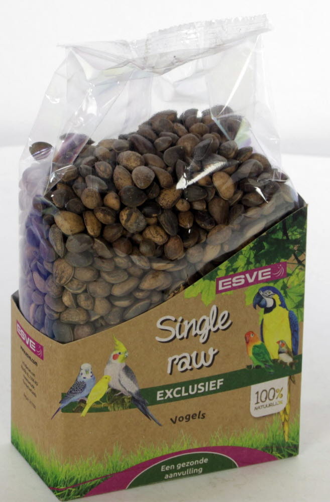 Single Raw Cedernoten 530 gr.