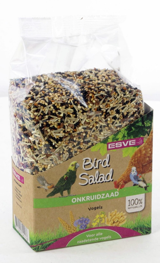  Bird Salad Onkruidzaad 500 gr.