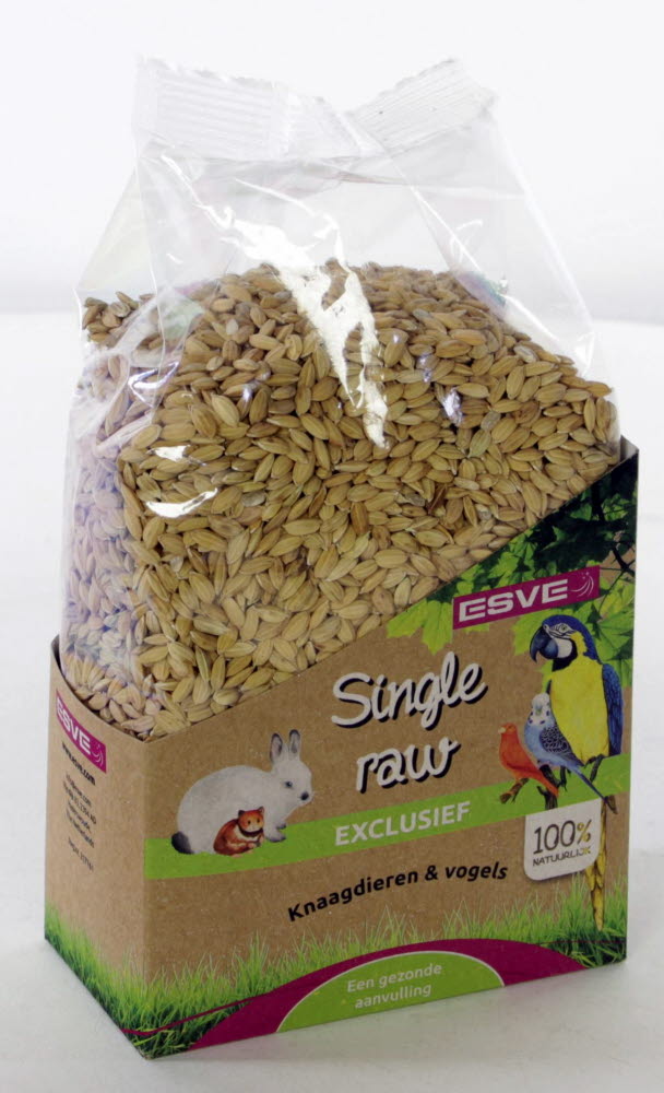 Single Raw Paddy 500 gr.