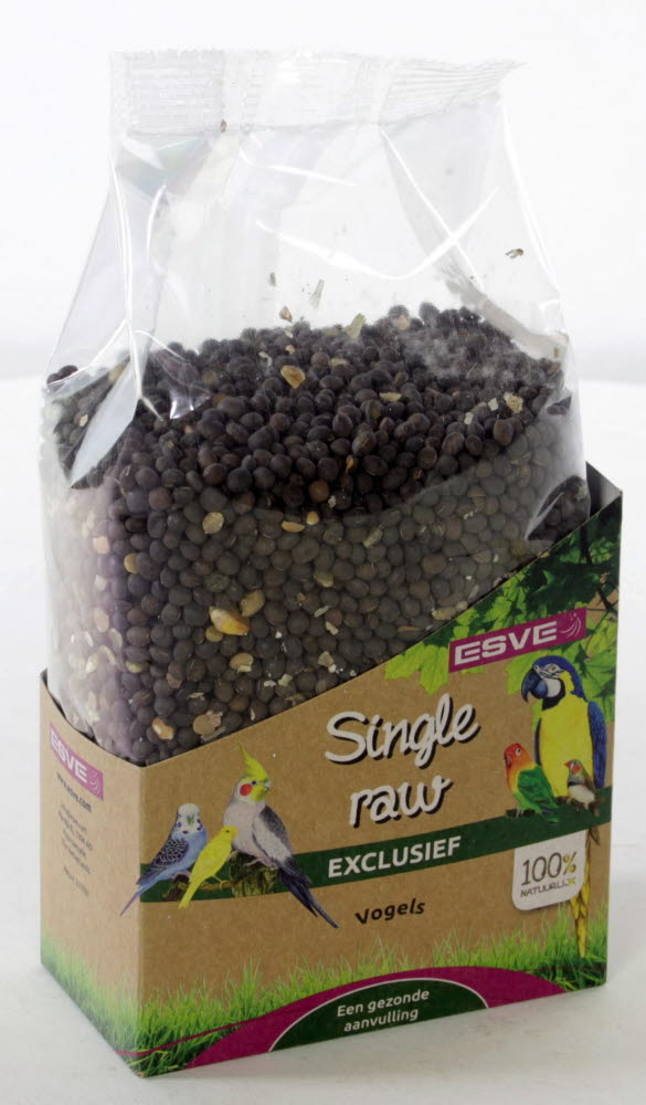 Single Raw Wikken 700 gr.