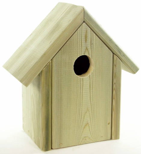 [E42690] Nestkast Huismus 1 st.