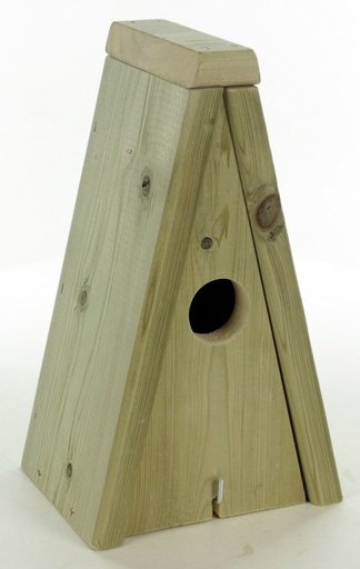 [E42692] Nestkast Koolmees 1 st.