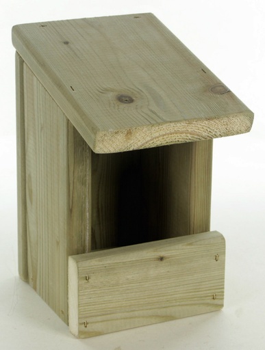 [E42694] Nestkast Roodborstje 1 st.