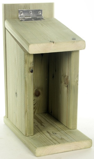 [E42698] ESVE Eekhoorn voederkast 1 st.