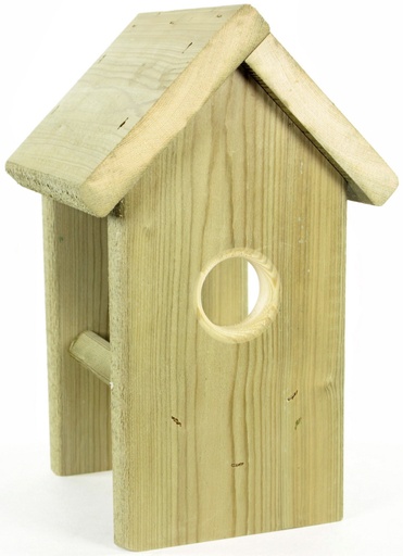 [E42704] ESVE Pindaboter Huisje Pimpelmees 1 st.