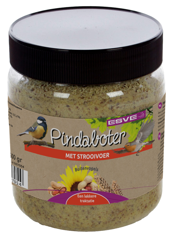 ESVE Pindaboter Strooivoer