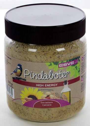[E42708] Pindaboter High Energy (12 x 500 gr.)