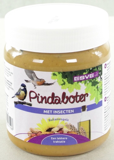 [E427108] Pindaboter Insecten ESVE (12 x 500 gr.)