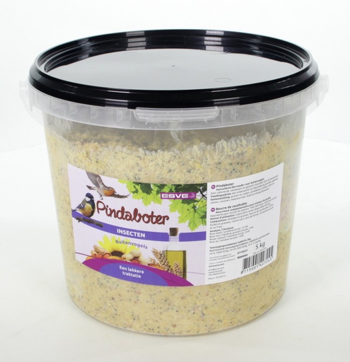 [E42724] ESVE Pindaboter Insecten (5 kg.)