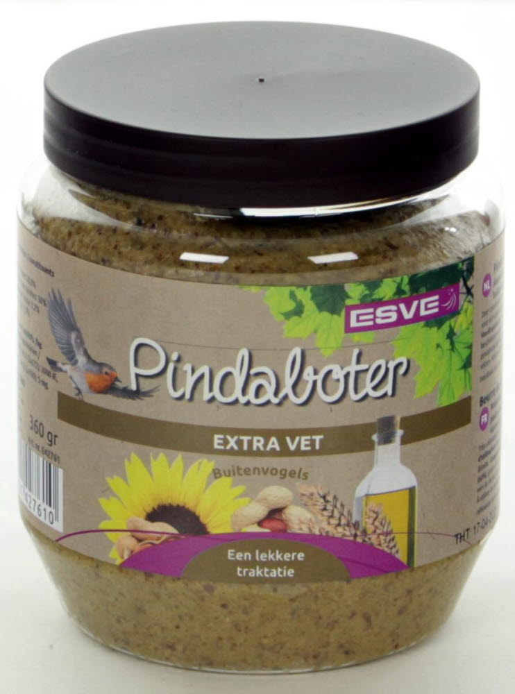 Pindaboter Extra Vet
