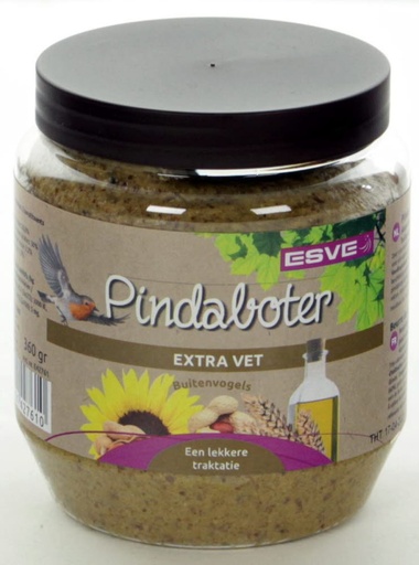 [E42761] Pindaboter Extra Vet (12 x 360 gr.)