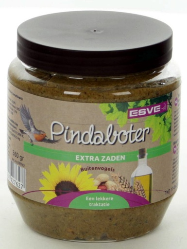 [E42762] Pindaboter Extra Zaden (12 x 360 gr.)