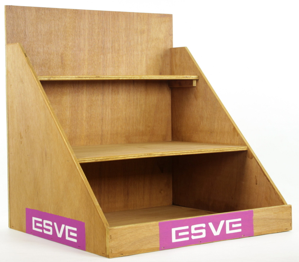 Display ESVE toonbank 1 st.