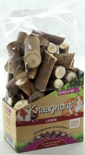[E44005] ESVE Knaaghout Linde Knaagdier 1 st.