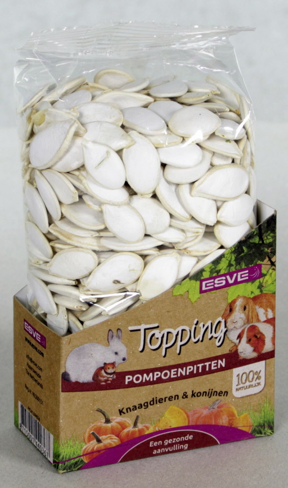 Topping Pompoenpitten 175 gr.