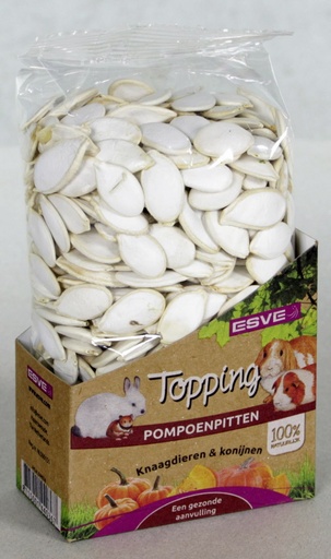[E44036] Topping Pompoenpitten 175 gr.