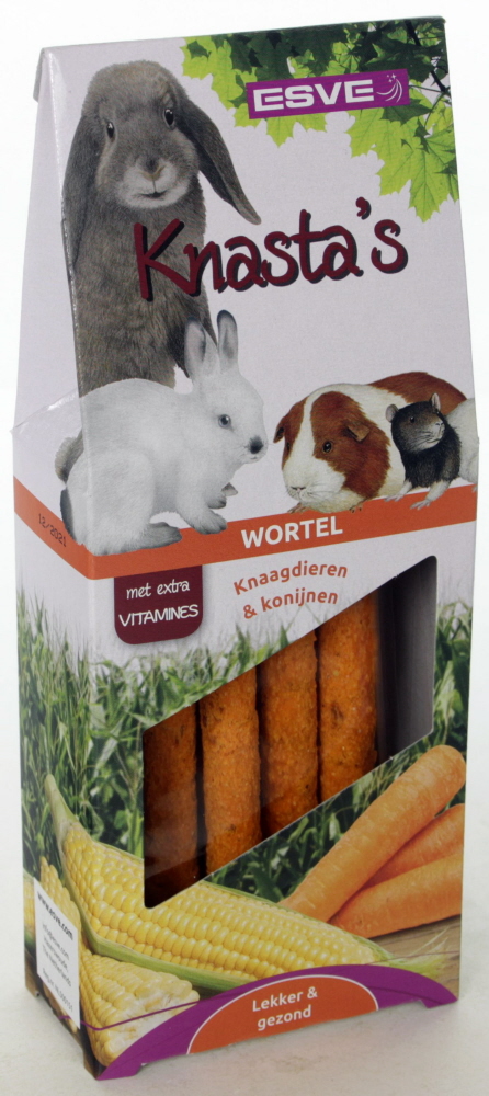 ESVE Knasta's Wortel 100 gr.