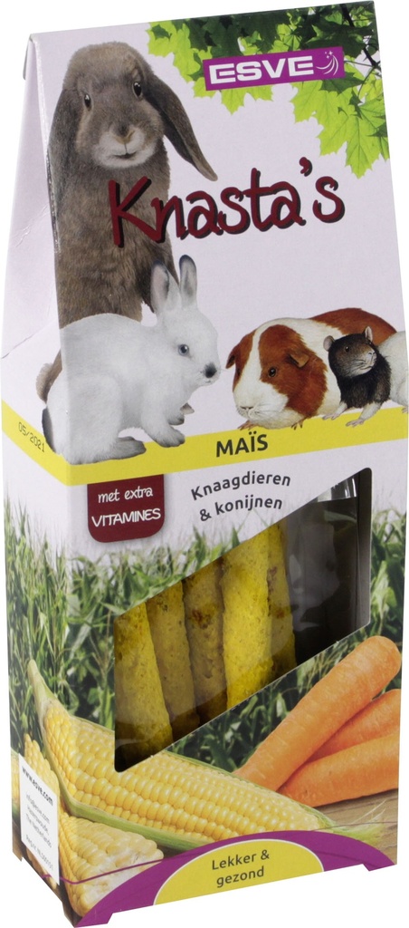 ESVE Knasta's Mais 100 gr.