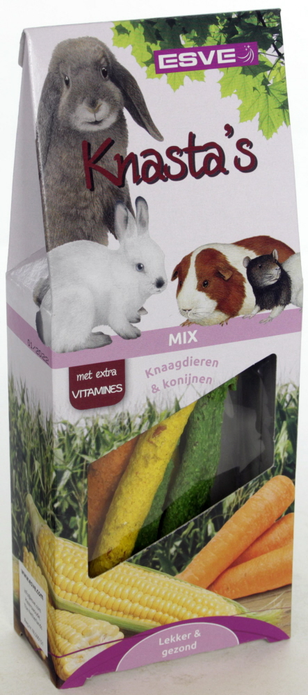 ESVE Knasta's Mix 100 gr.
