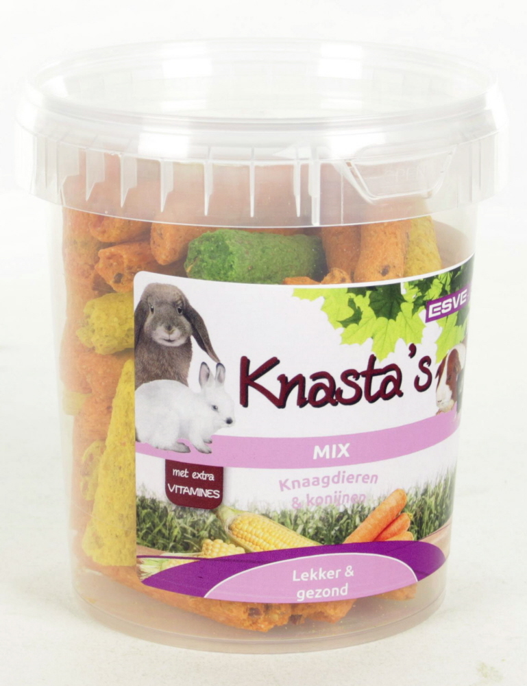 Knasta's Mix in Pot 240 gr.