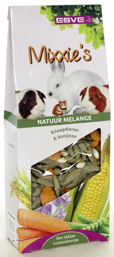 [E44122] ESVE Mixxie's Natuur Melange 100 gr.