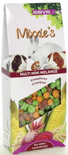 [E44130] ESVE Mixxie's Multi Mini Melange 100 gr.