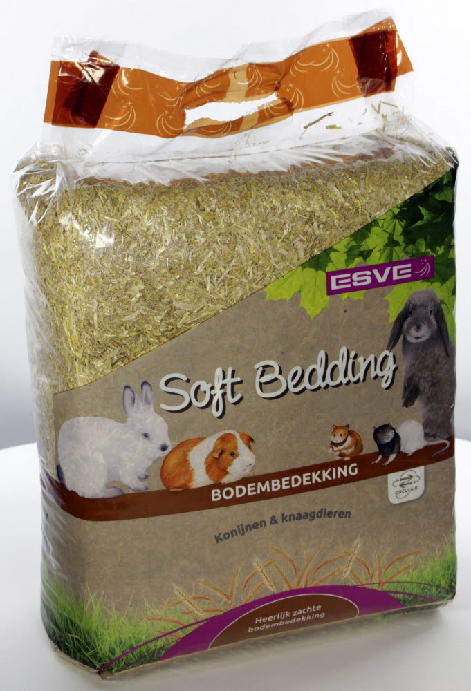 Soft Bedding ESVE 4 x 2 kg.