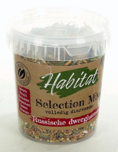 [E62204] Habitat Dwerghamster 450 gr.