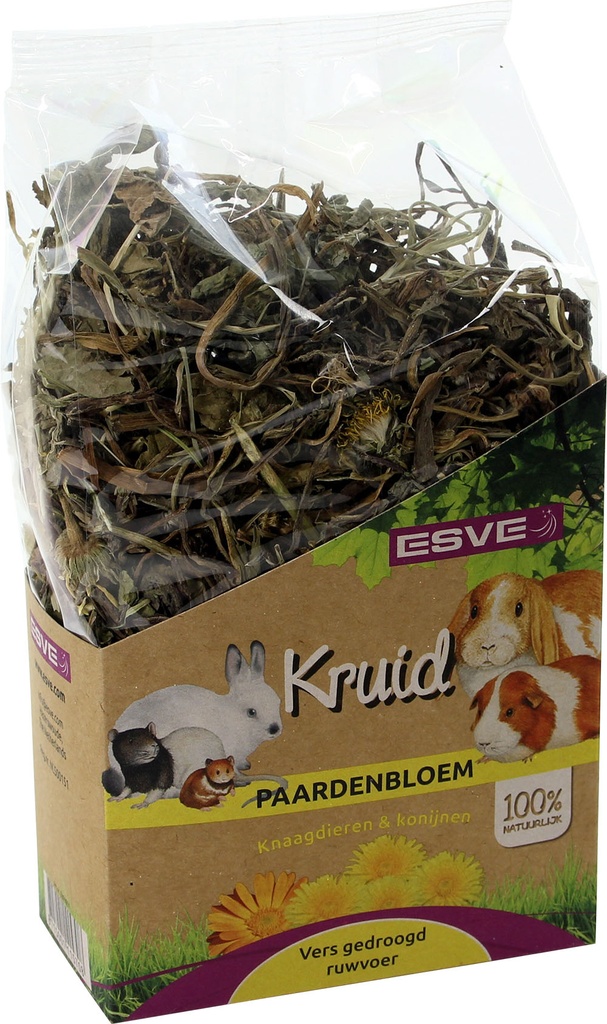 ESVE Kruid Paardenbloem 100 gr.