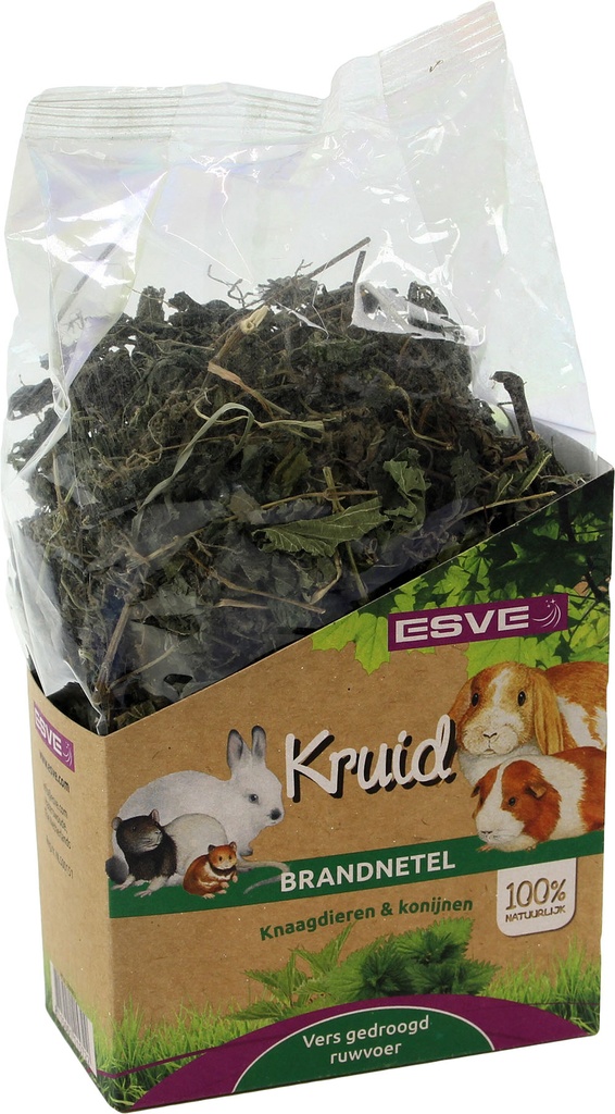 Kruid Brandnetels 80 gr.