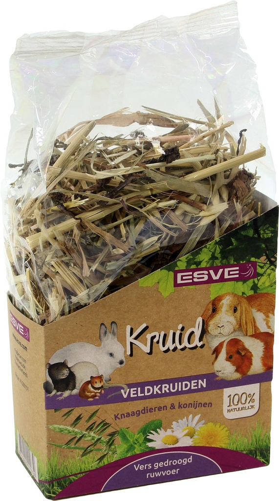 Kruid Veldkruiden 100 gr.