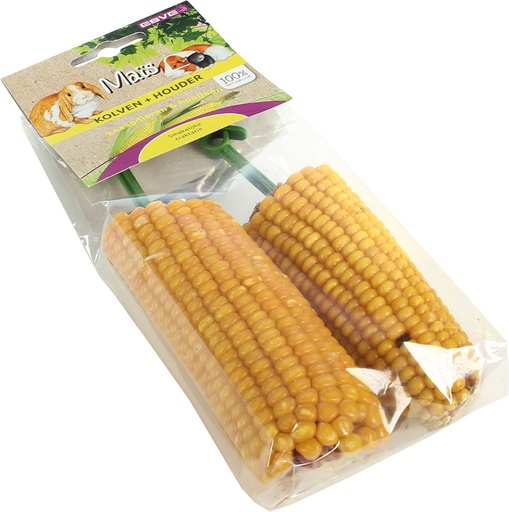 [E811001] ESVE Maiskolven 2 st.