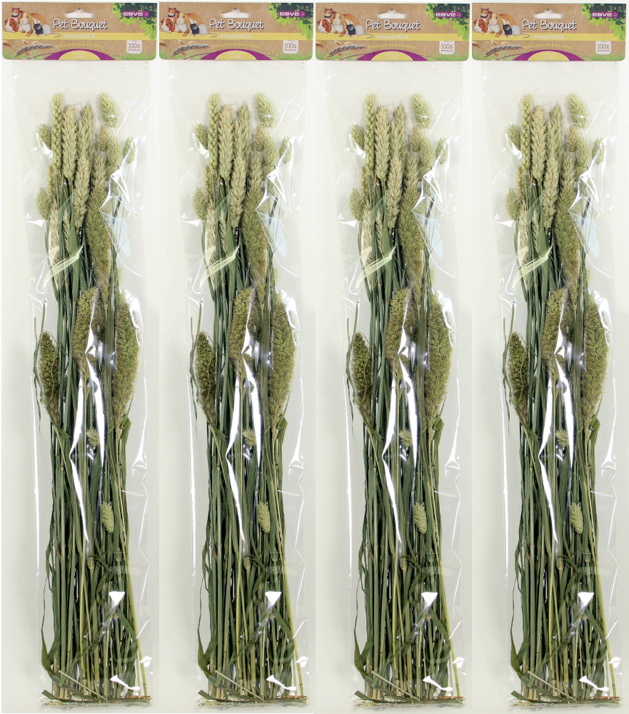 ESVE Pet Bouquet Knaagveld 6 x 1 st.