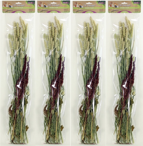 [E83105] ESVE Pet Bouquet Knabbelstruik 6 x 1 st.