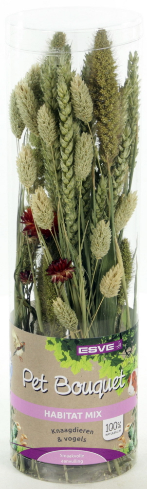 ESVE Pet Bouquet Koker Habitat 6 x 1 st.