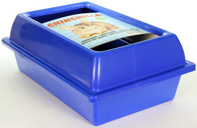 Chinchilla Bad 1 st.