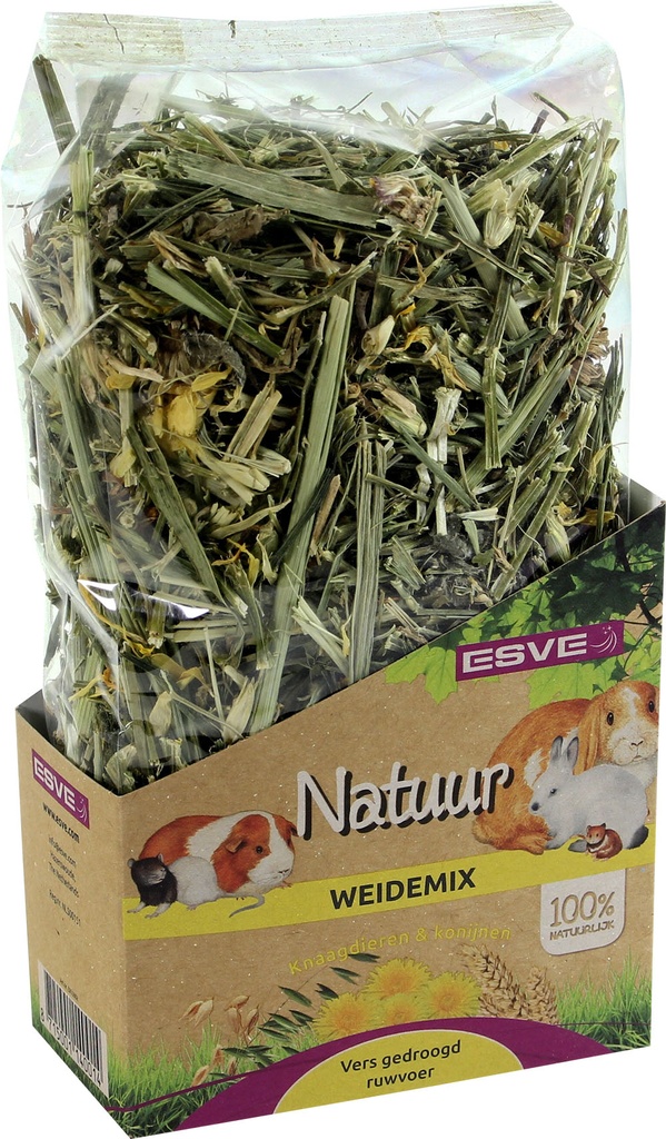 ESVE Natuur Weide Mix 100 gr.