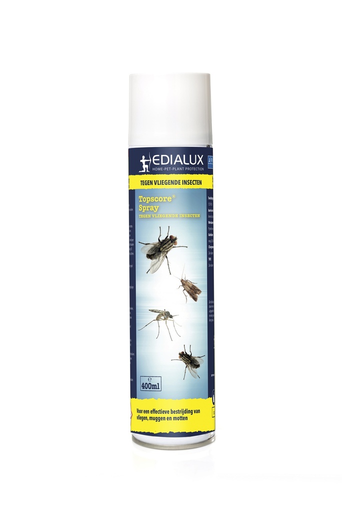 Vliegende Insecten Spray Topscore 400 ml.